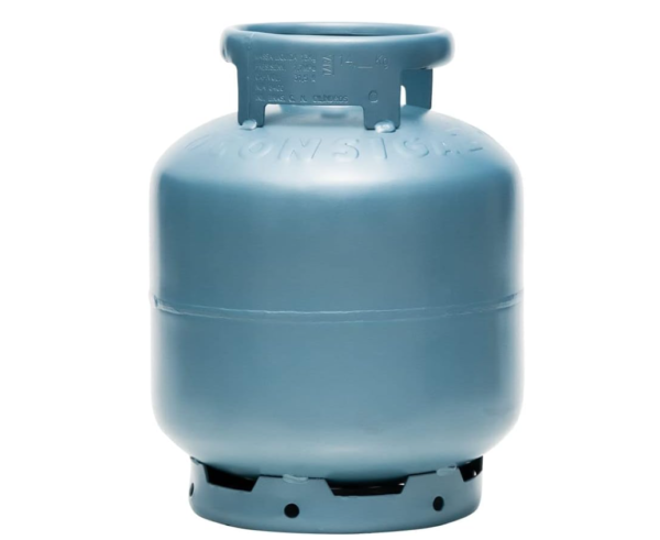 Botijão de Gás Vazio 13kg Consigaz – P13 Azul