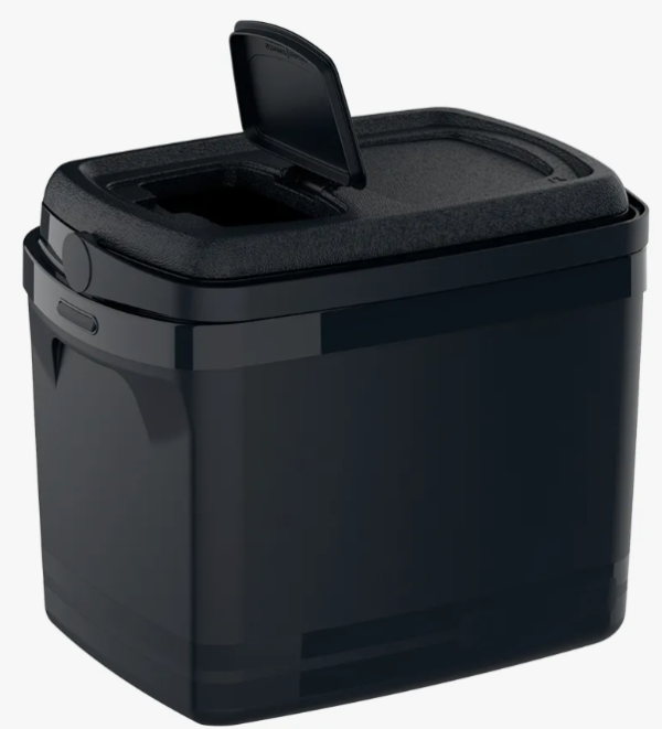 Caixa Térmica Soprano Tropical 32 Litros Cor Preta com Tampa Rígida e Alça Lateral para Bebidas e Alimentos - Image 2