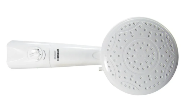 Chuveiro Lorenzetti Advanced Multi Temperaturas Branco - 220V - Image 3