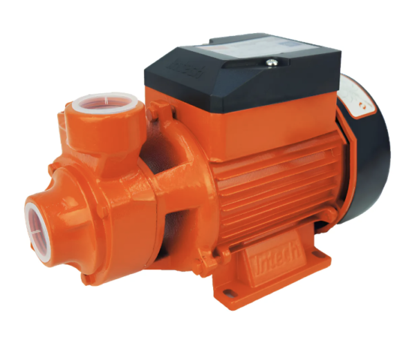 Bomba Dágua Periférica Elétrica 127v Bp500 Intech Machine Laranja