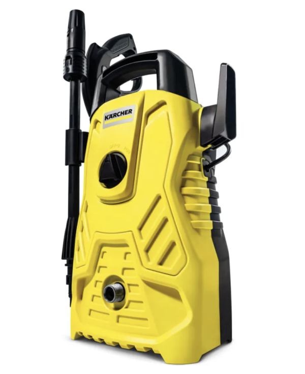 Lavadora Alta Pressão Kärcher Compacta 1500 PSI / 1400W 300L/h – Com Aplicador de Detergente 127V