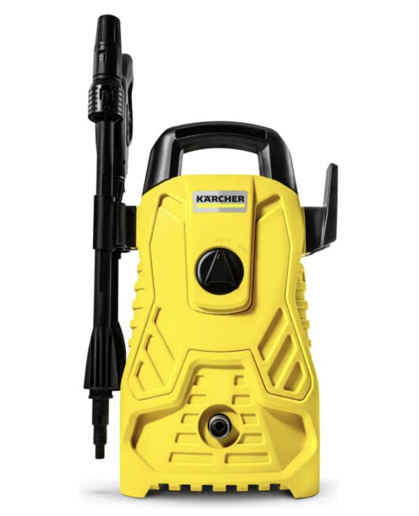 Lavadora Alta Pressão Kärcher Compacta 1500 PSI / 1400W 300L/h – Com Aplicador de Detergente 127V - Image 2