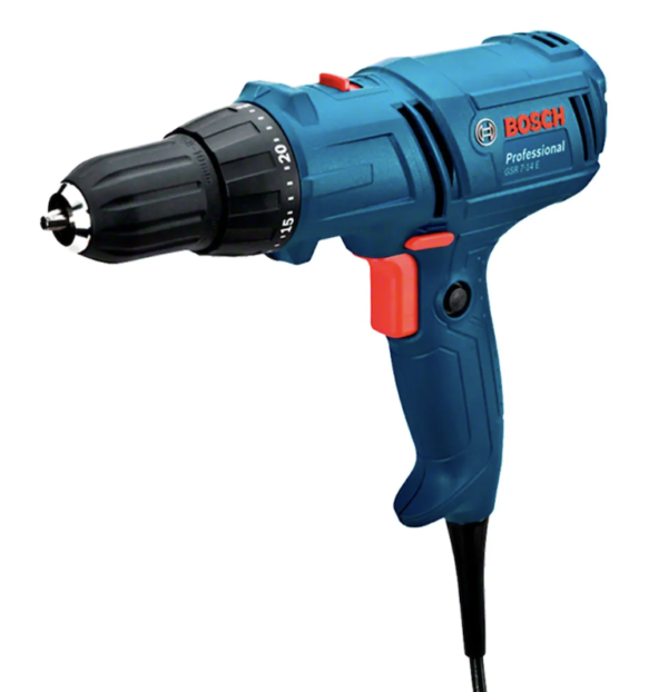 Furadeira Parafusadeira Bosch GSR 7-14 Elétrica - 400W 127V - Image 2