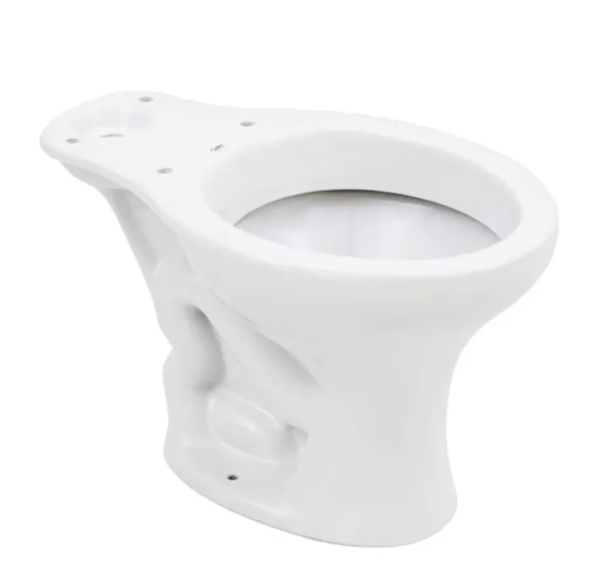 Bacia Sanitária Celite Saveiro Branca 6 Litros – Para Caixa Acoplada - Image 2