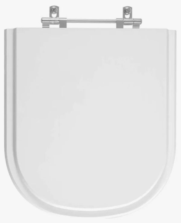 Assento Tampa Para Vaso Celite Life Branco 6lpf