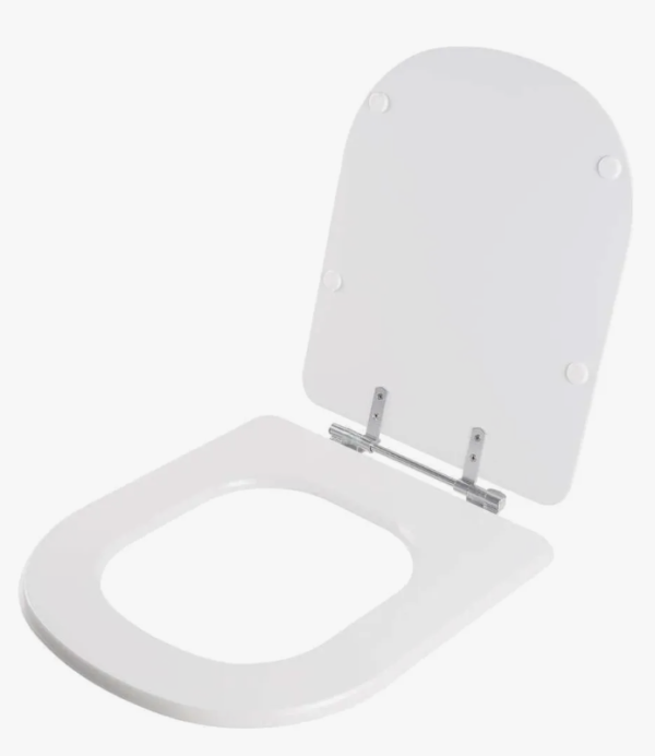 Assento Tampa Para Vaso Celite Life Branco 6lpf - Image 2