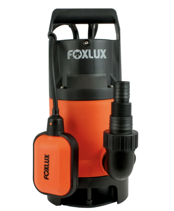 Bomba D’Água Submersível Foxlux 1CV 750W 220V