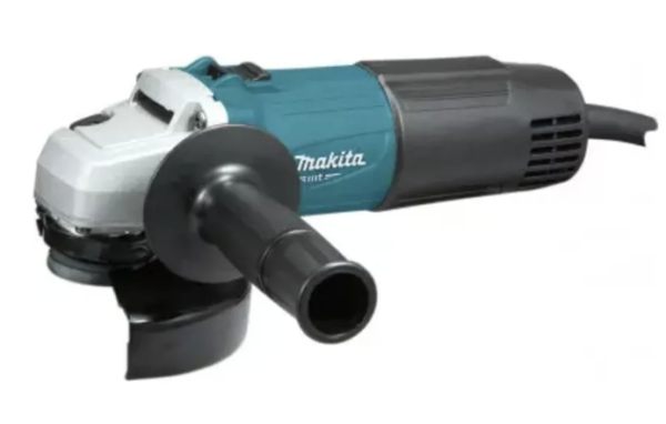 Esmerilhadeira Angular 4.1/2pol 600w Makita M0901b - 127V