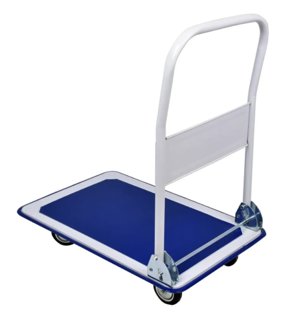 Carrinho Plataforma de Aço Dobrável Bumafer 150Kg - Image 4