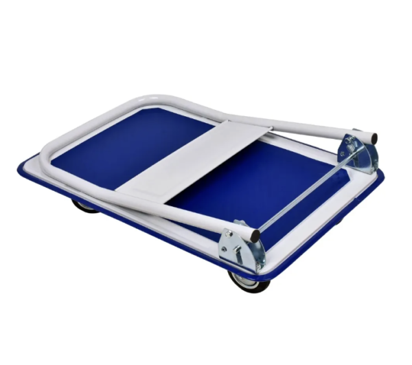 Carrinho Plataforma de Aço Dobrável Bumafer 150Kg - Image 2