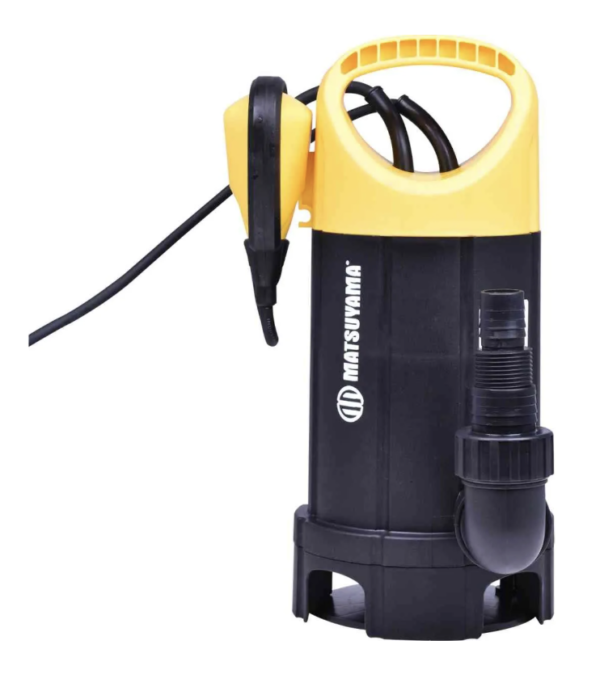 Bomba Submersível Água Suja Ou Limpa 1hp - Matsuyama 750w 220v - Image 3
